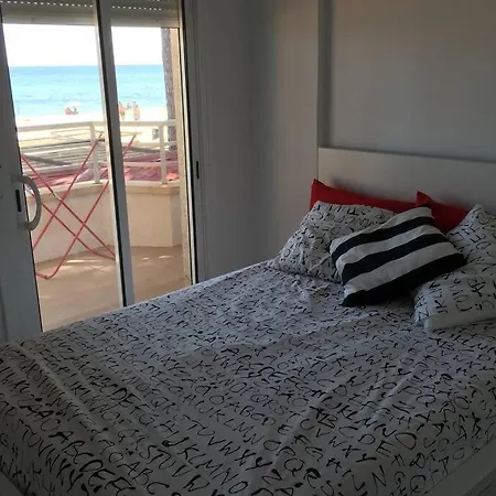 Con Vistas Al Mar En Apartment