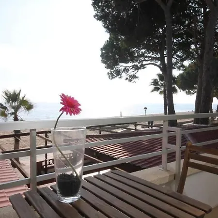Apartment Con Vistas Al Mar En Cambrils