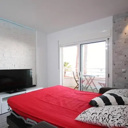 Con Vistas Al Mar En Apartment