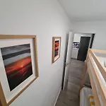 アパート Con Vistas Al Mar En *