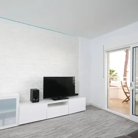Apartment Con Vistas Al Mar En *