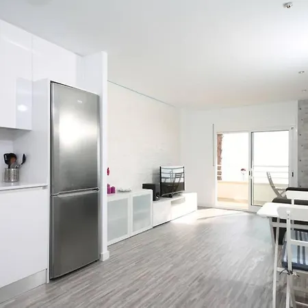Frente Al Mar En Apartamento Cambrils