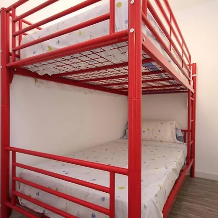 Apartamento Frente Al Mar En