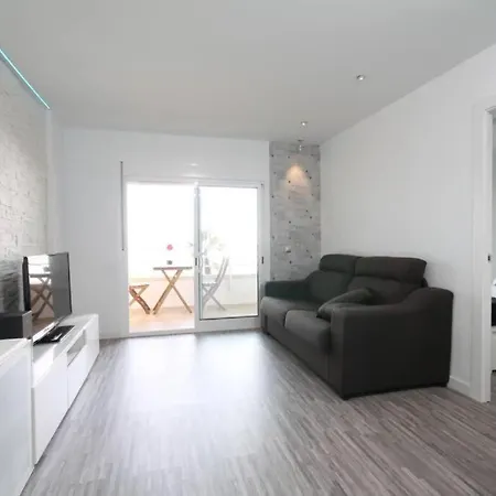 Apartment Con Vistas Al Mar En Cambrils