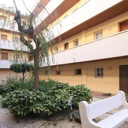 Apartment Con Vistas Al Mar En