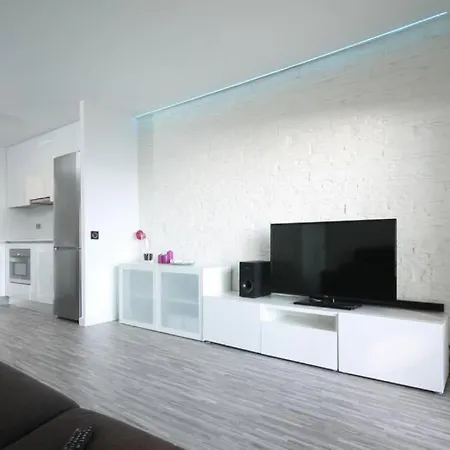 Apartamento Frente Al Mar En *