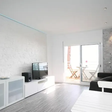 Apartment Con Vistas Al Mar En Cambrils