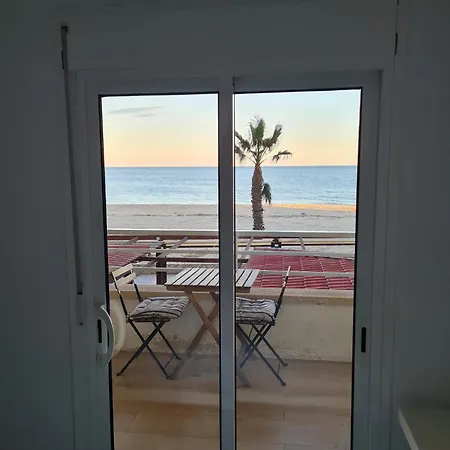 アパート Con Vistas Al Mar En