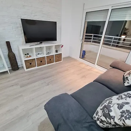 アパート Con Vistas Al Mar En *